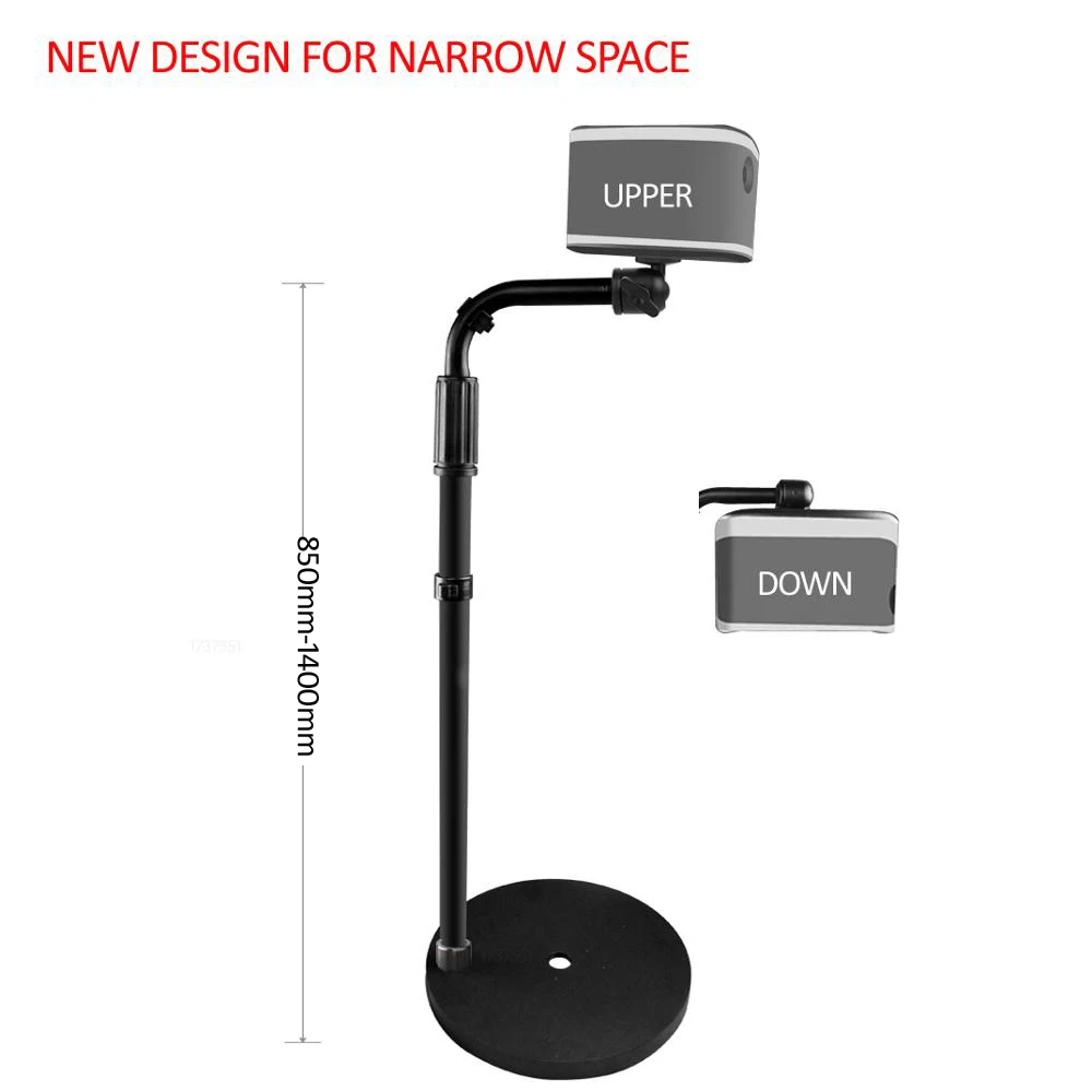 (85-140 سنتيمتر) T6-85160 10 كجم العالمي قوي البسيطة العارض سطح المكتب حامل أريكة الجانب السرير مكتب الجانب P2 X1 G1-S PPX4350 PPX4935 X6