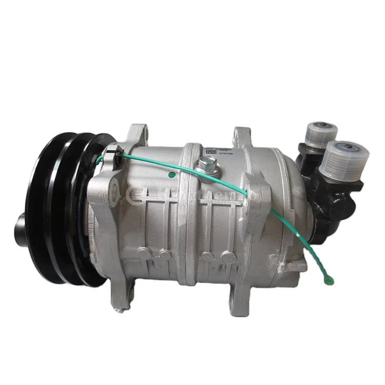 QP16 compressor  for Transport Refrigeration Units