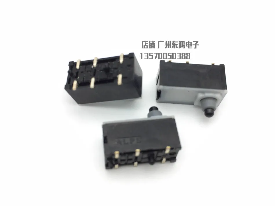 Japan Alps SPVQC10201 Micro Patch Waterproof Switch High Life Limit Switch
