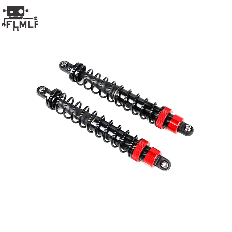 

Front or Rear 6mm Shock Absorber Spring Fit 1/5 HPI ROFUN BAHA ROVAN KM GTB MCD BAJA 5B 5T 5SC Toys Parts