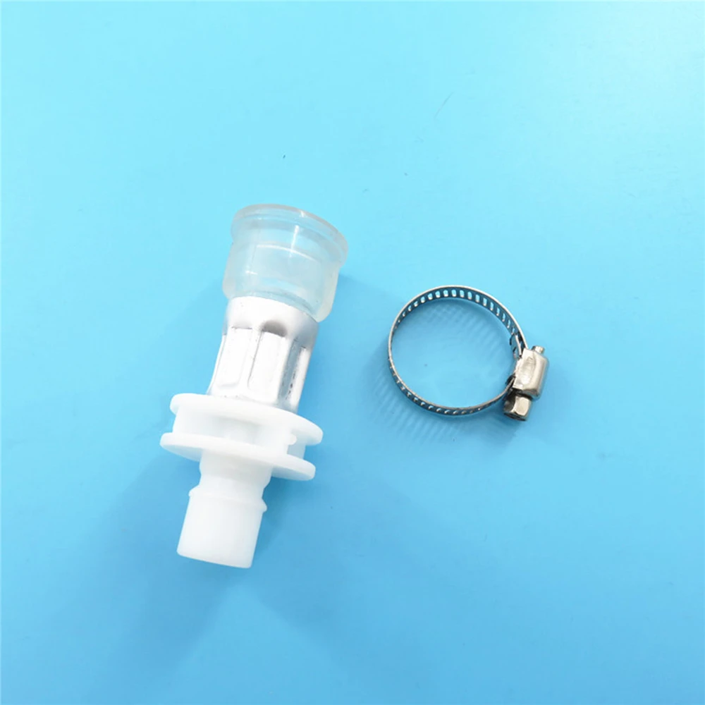 Junta para tubería de caucho de repuesto, conector rápido, lavadora automática, grifo de agua, adaptador de tubo de riego de jardín