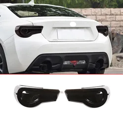 For Toyota 86/Subaru BRZ 2016-2020 ABS Car Tail Light Cover Brake Light Wide Indicator Protective Cover Decorative Accessories