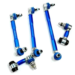 Suitable for BMW MINI adjustable balance bar stabilizer bar R55/R56/F56 anti-roll small connecting rod suspender ball head