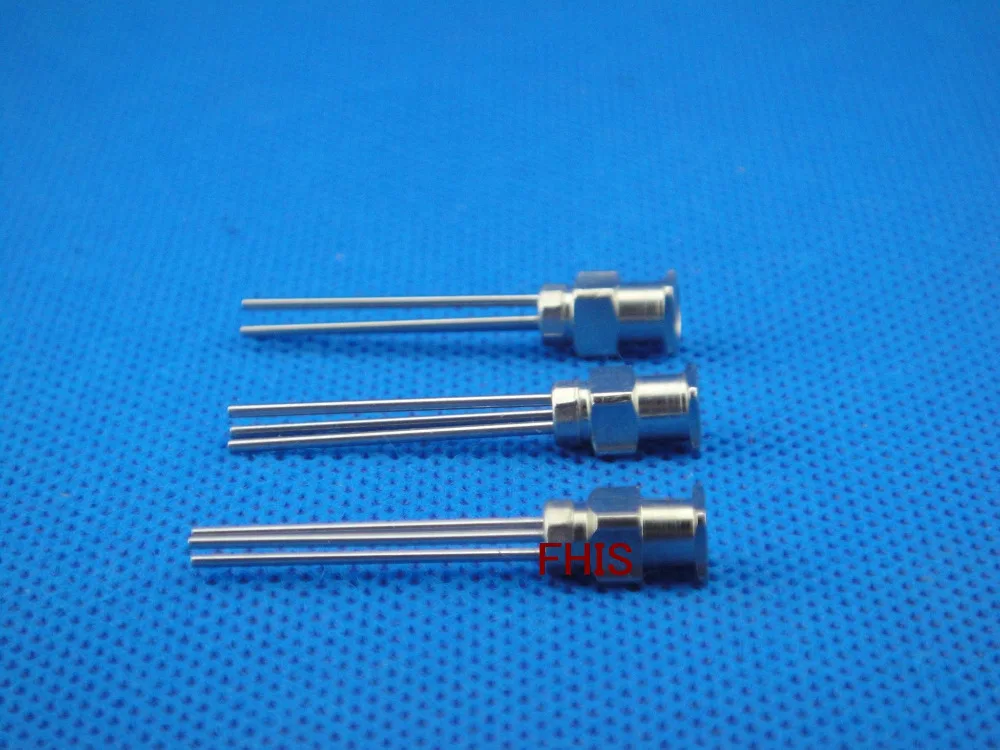 Three Cannula Metal Tip 1