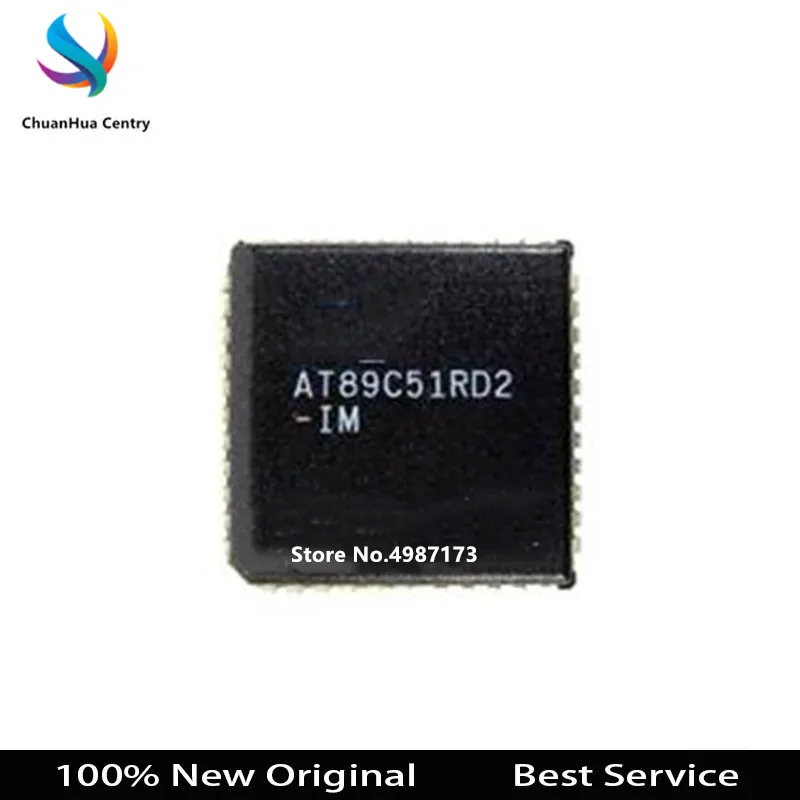 1 шт./партия, телефон, новый и оригинальный телефон AT89C51RD2-IM