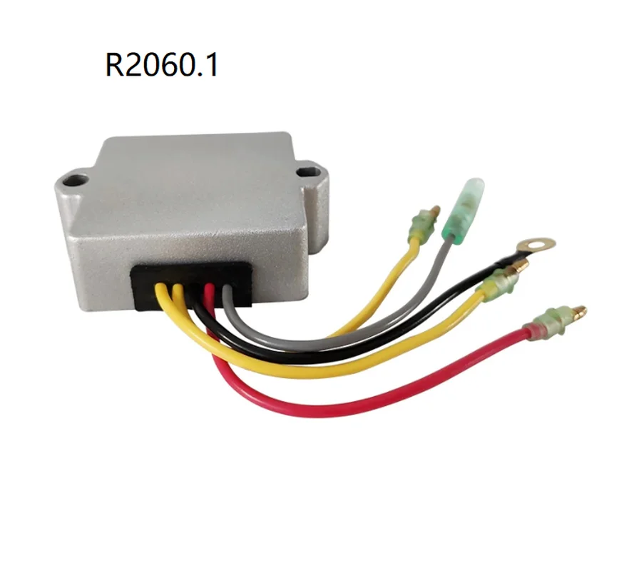 

1sets Voltage Regulator R2060.1 For MERCURY MARINER 815279-3/815279-5/815279T/830179-2/830179T/ 854515/856748/883072/8M0006034