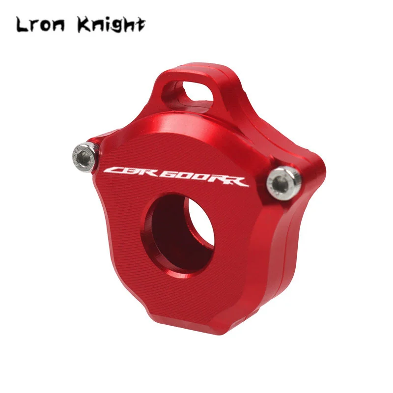 Motorcycle CNC Creative Keys Case Shell Embryo Cover Key shell protection Cover For HONDA CBR600RR CBR 600 RR CBR 600RR CBR600