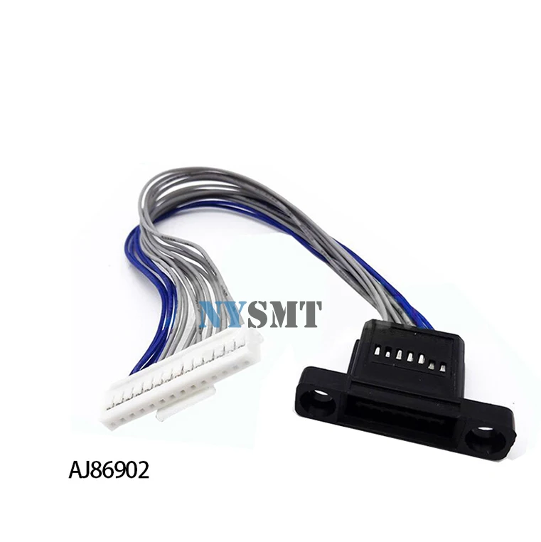 Arnés de montaje de chip Fuji NXT AJ86902 RH02472 RH02471 RH44844 RH44842 SMT, piezas de repuesto SMD, máquina de recogida y colocación