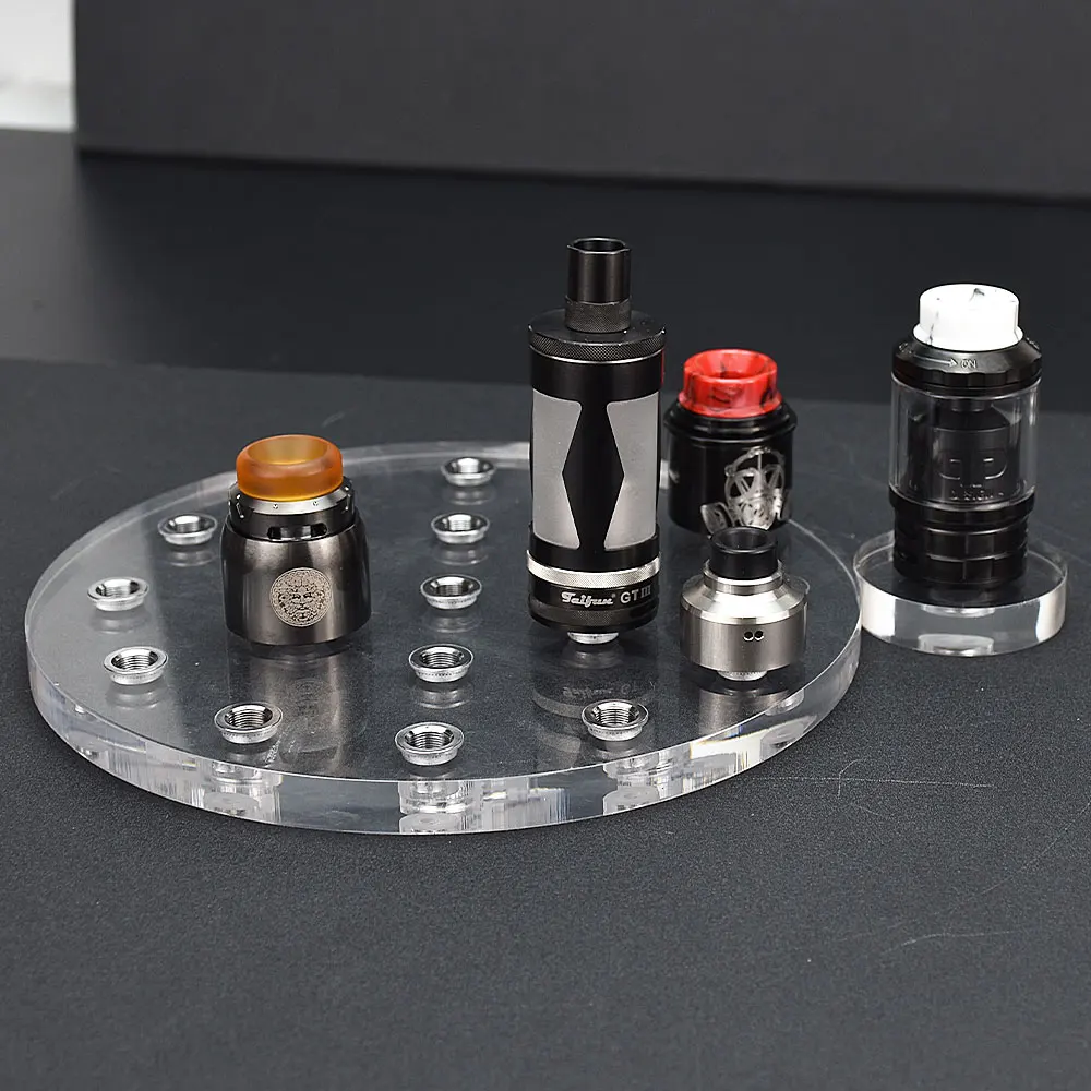 Coolvape- vape rda rdta stander atomizer tank for coils & atomizers - gallery image 4
