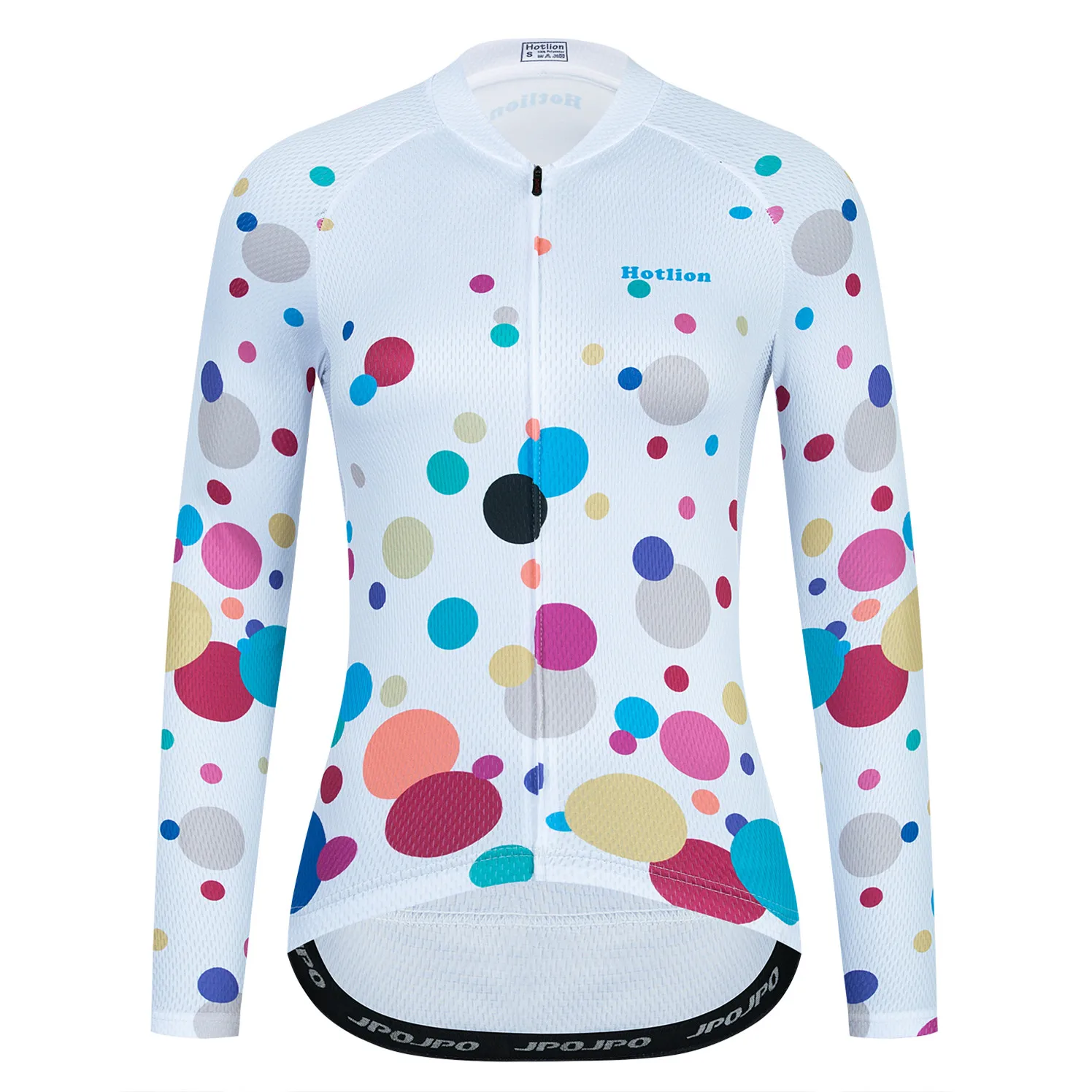 2022 Cycling Jersey Women Bike Mountain Road MTB Top Long Sleeve Bicycle Shirt Female Lady Clothing Uniform Spring Autumn White