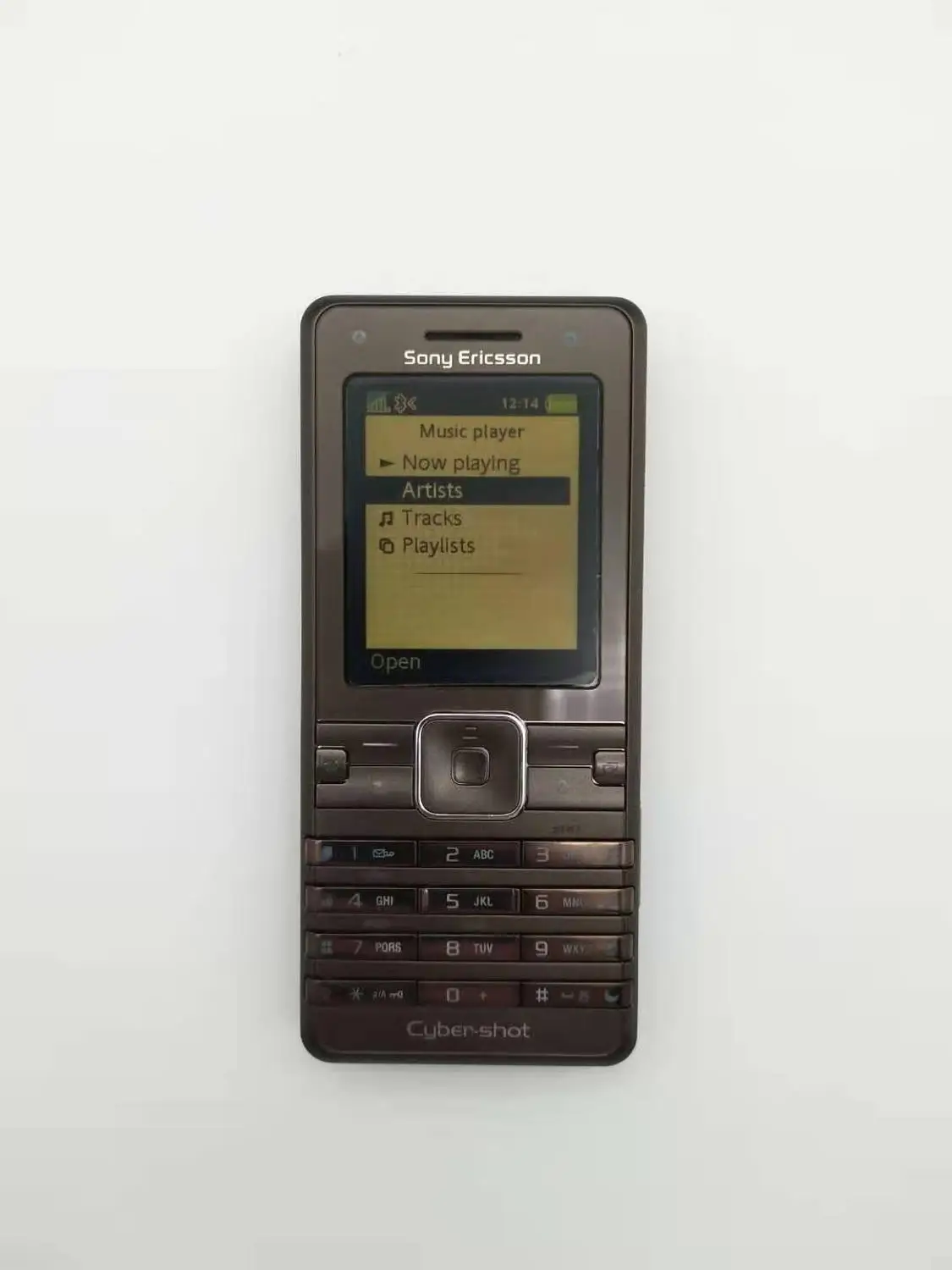 Sony Ericsson K770 Refurbised-Original Unlocked   K770i Phone 3G  3.2 MP Camera FM Free shipping