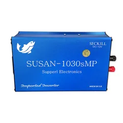 New SUSAN1030SMP large tube head high power saving 12V booster car power converter