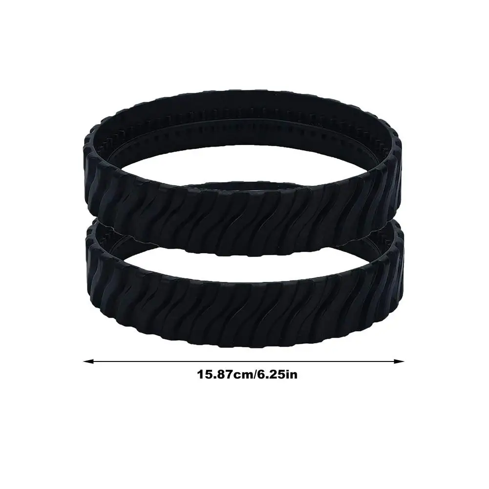 Swimming Pool Cleaner Wheel Crawler Tire R0526100 Crawler Replacement Parts Suitable For Zodiac MX6 Mx8