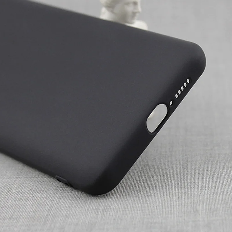 ل Xiaomi مي 10T برو حالة لينة سيليكون كوكه ضئيلة الجلد TPU واقية الغطاء الخلفي حالة ل xiaomi مي 10t لايت mi10T الهاتف قذيفة