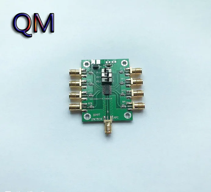Interruttore RF Sp8t interruttore RF Dc-2.5g interruttore elettronico uno in otto selezione canale interruttore RF