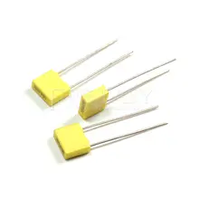 20pcs Polypropylene Safety Capacitors 100V 1nF to 470nF #4