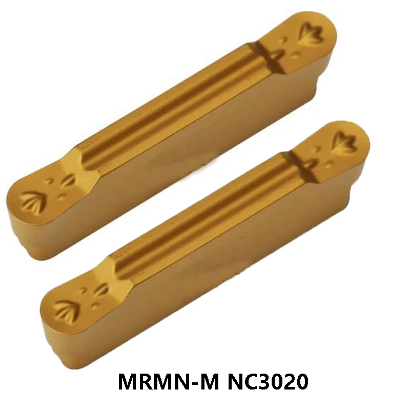 Original MRMN200-M MRMN300-M MRMN400-M MRMN600-M NC3020 MRMN 200 300 400 600 Turning Tools CNC Cutter Carbide Cutting Inserts