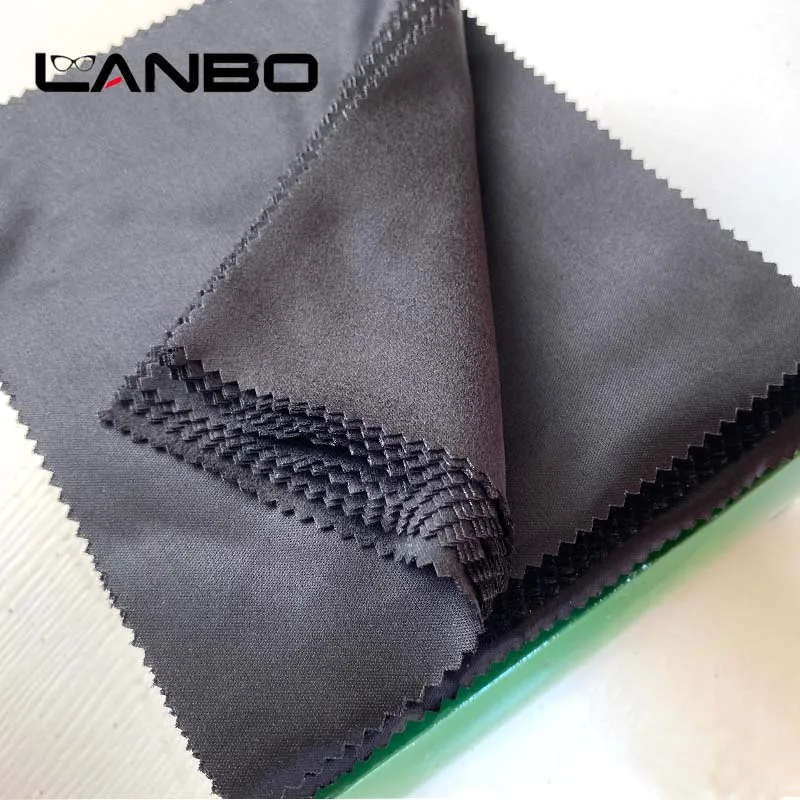 100PCS  145*175MM Lens Clothes Eyewear Accessories Cleaning Cloth Microfiber Sunglasses Eyeglasses Camera Glasses Duster Wipes