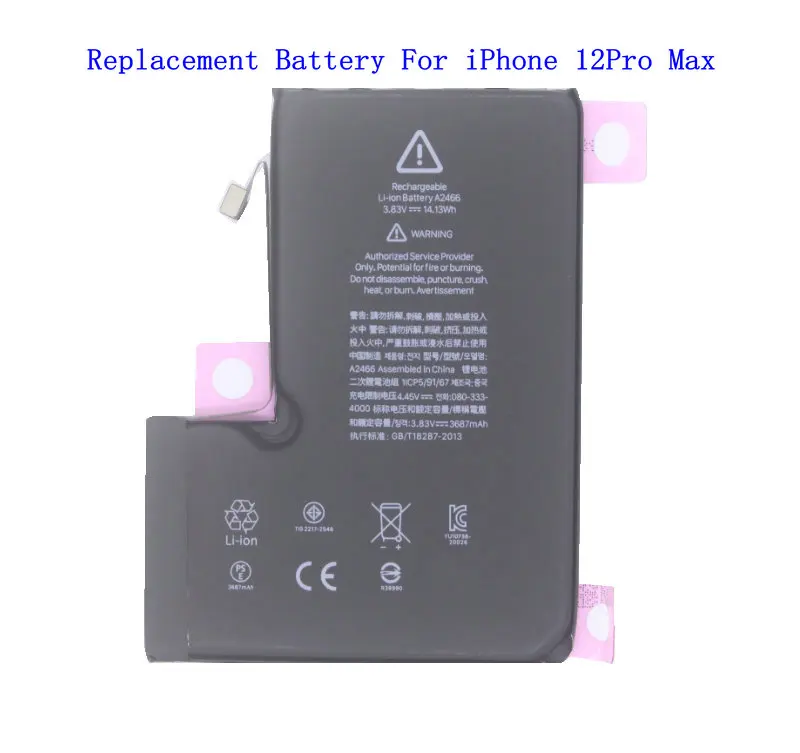 For iPhone 12ProMax