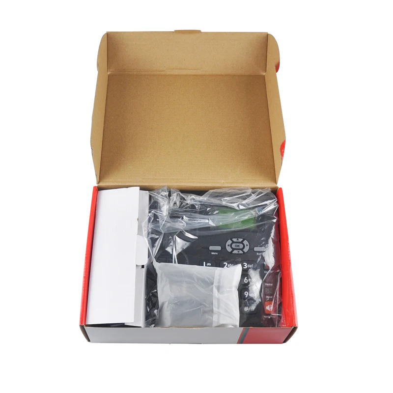 2 Sim kart 2G GSM sabit kablosuz telefon FWP Lansline telefon SMS çağrı giriş/çıkış takım elbise Telemarketing Alarm masaüstü sabit telefon