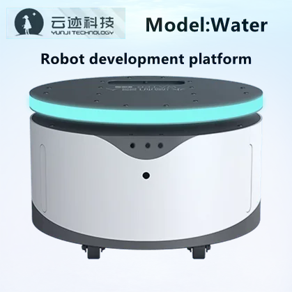 Water Robot mobile platform perceiving cognition positioning navigation Compatible with elevator Compatible with elevator system