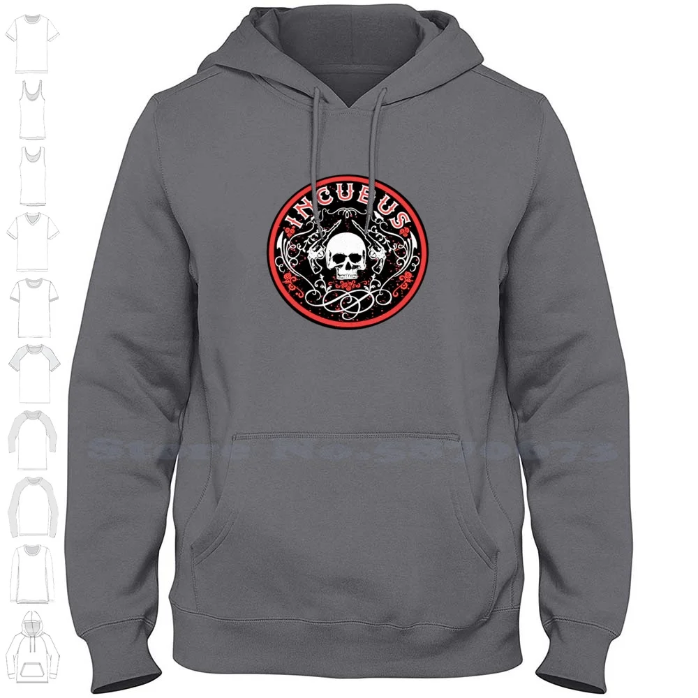 - Pistola Graphic Skull And Pistols. Long Sleeve Hoodie Sweatshirt Pistola Pistol And Skull Heavy Metal Band Music Alternative