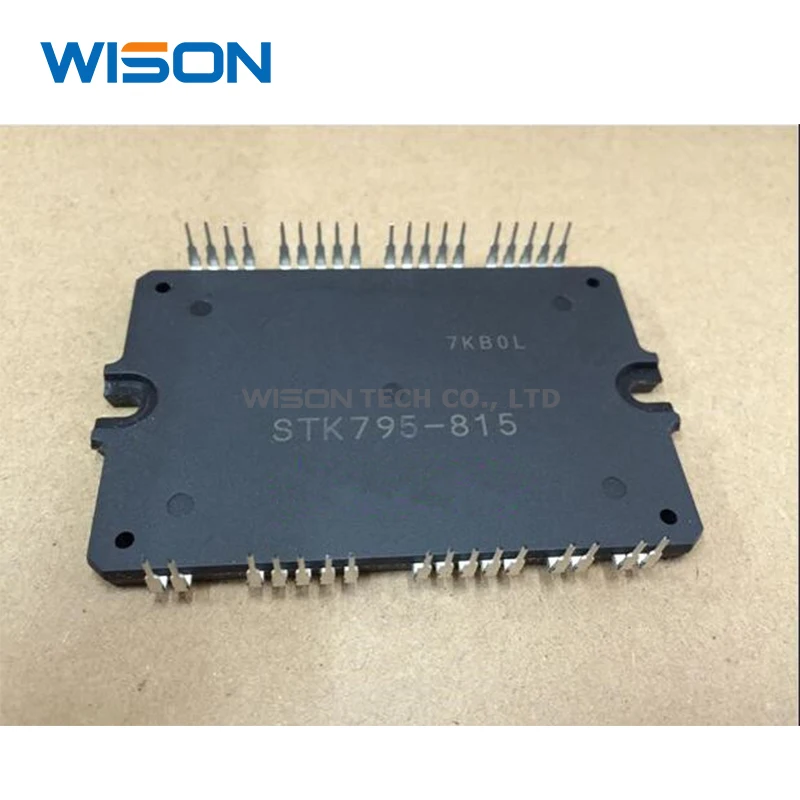 Módulo original, envío gratuito, STK795-815