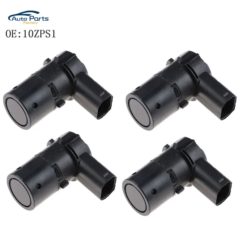 

4PCS For Ford Focus Galaxy Mondeo Kuga Cmax C-MAX PDC Parking Reverse Sensor 10ZPS1