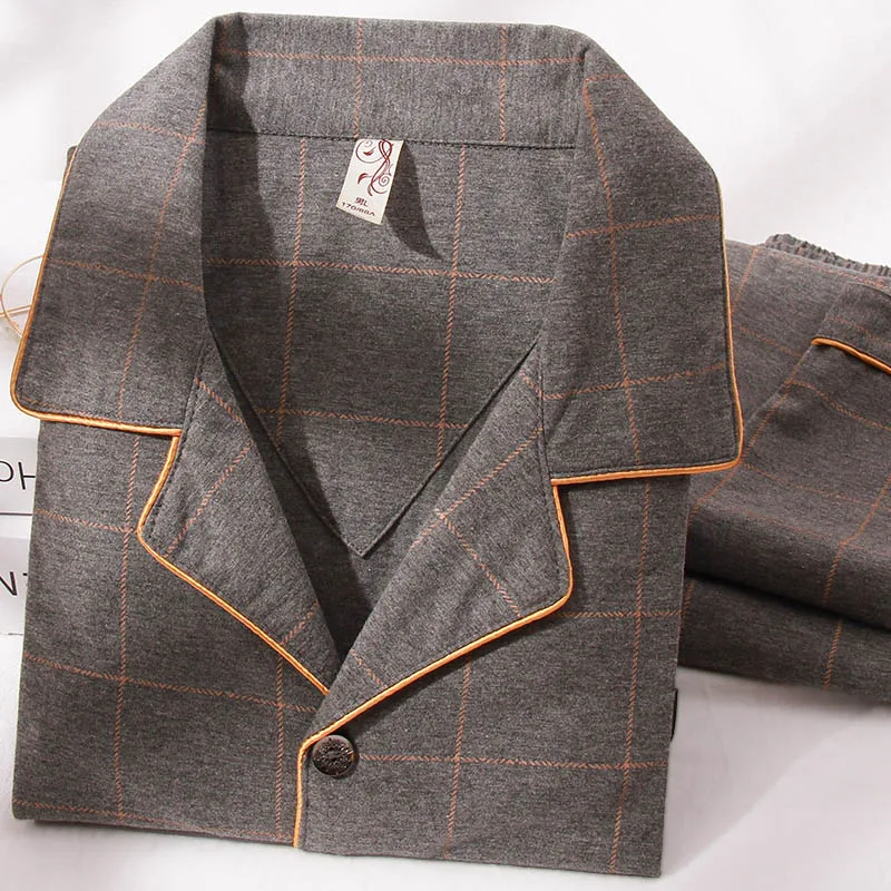 Gray Plaid