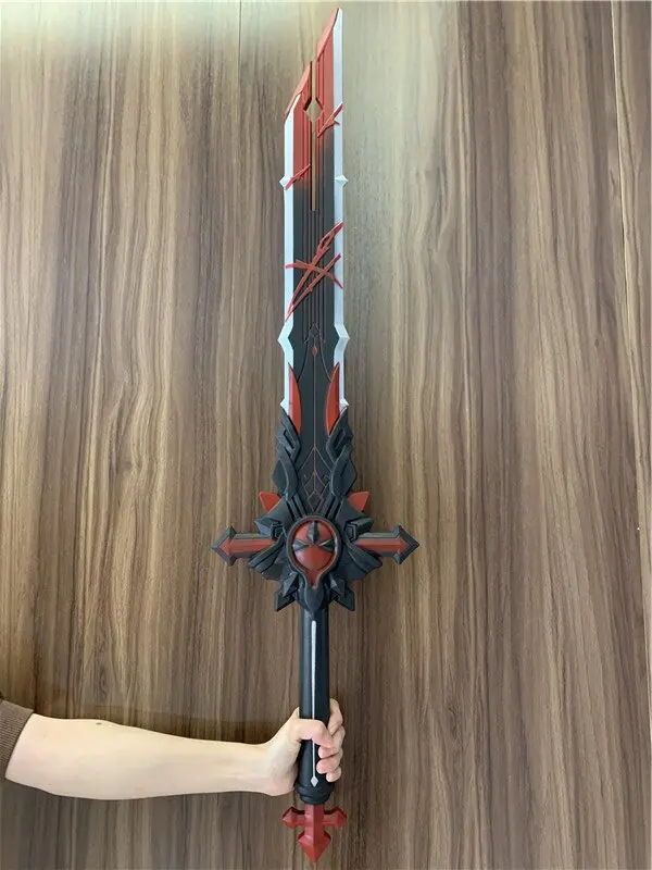 原神インパクト 剣 狼の末路の剣 ディルクの剣 コスプレ武器 小道具