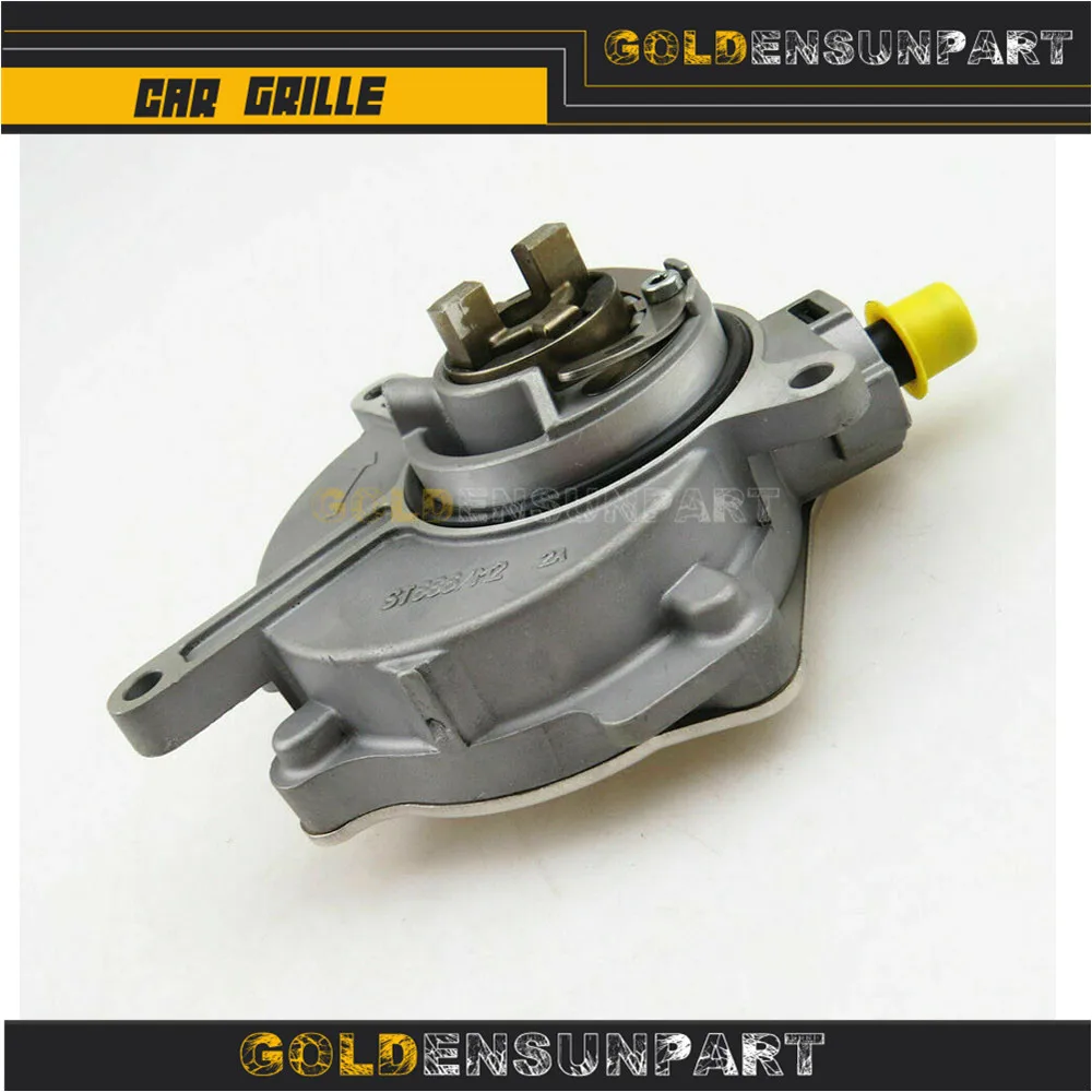 

06D 145 100 F Brake System Brake Booster Vacuum Pump For VW Golf Passat Polo Jetta Audi A4 A6 TT Skoda Seat 2.0L 724807200