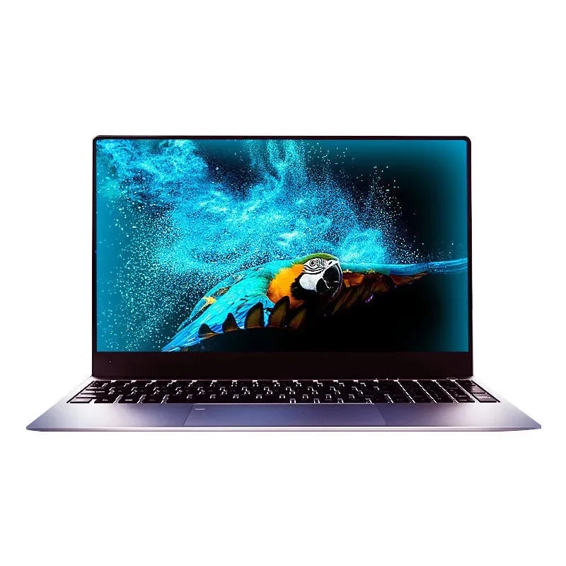 Venda superior 14 Polegada 6gb ddr4 ram 128g 256g 512g ssd windows 10 computador portátil intel quad core teclado estudante notebook