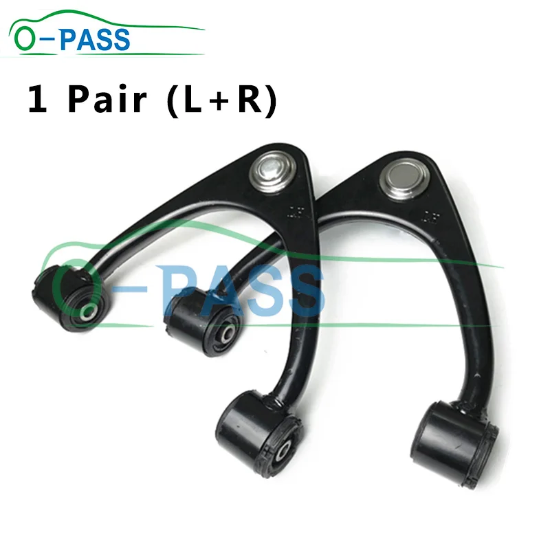 OPASS Front upper track Control arm For TOYOTA Chaser Cresta Crown Mark II 1992- 48610-39045 1 Pair