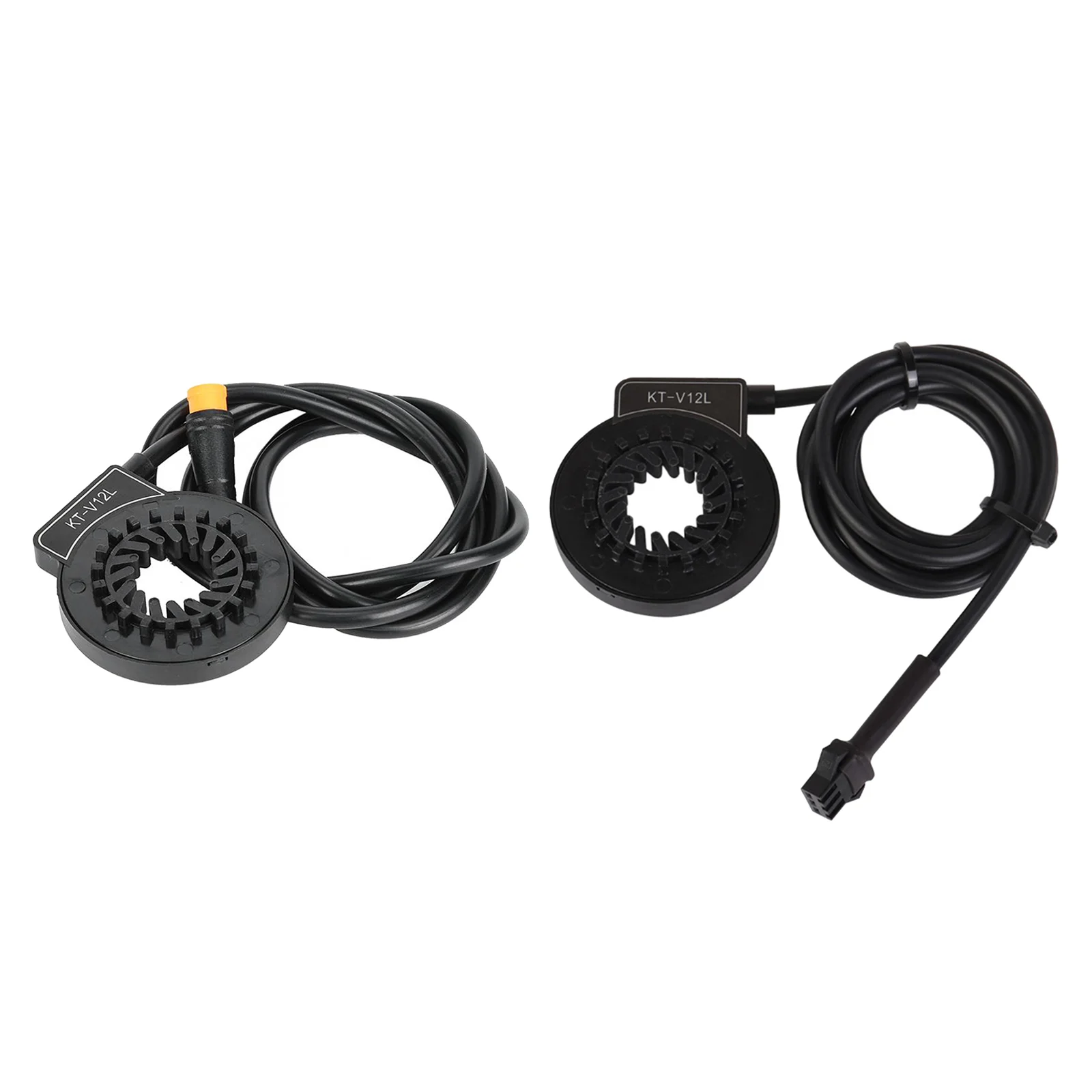 E-Bike Pedalassistenzsensor – 8 Magnete, 100 Cm Kabel, Wasserfest, 3-adrig – Ersatz Für Viele Modelle – Für Zuverlässige Trittunterstützung