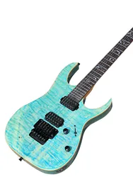 Double Rock Electric Guitar, Custom Made, High-End, Classic, 6 String, Can be Customized, Free Shipping