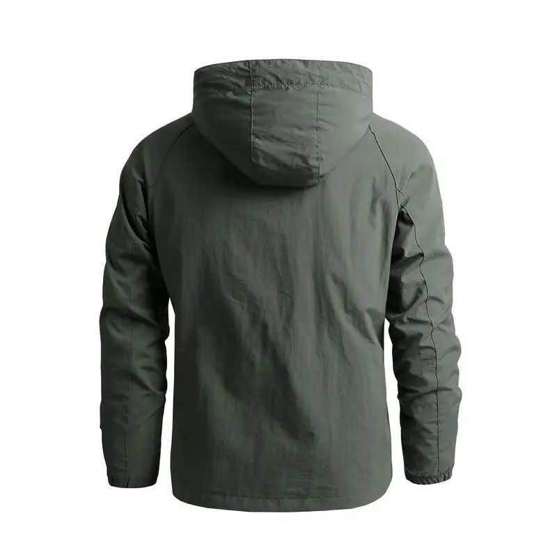 Imagem -02 - Militar Tático Jaqueta Masculina Outono Anti-facada Anti-corte Jacketsn Escudo Macio ao ar Livre Roupas do Exército Respirável Outwear Segurança S5xl