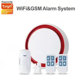 Wireless GSM Home Security System Home Safety Alarm Kit/SIM Card GSM Burglar Alarm System