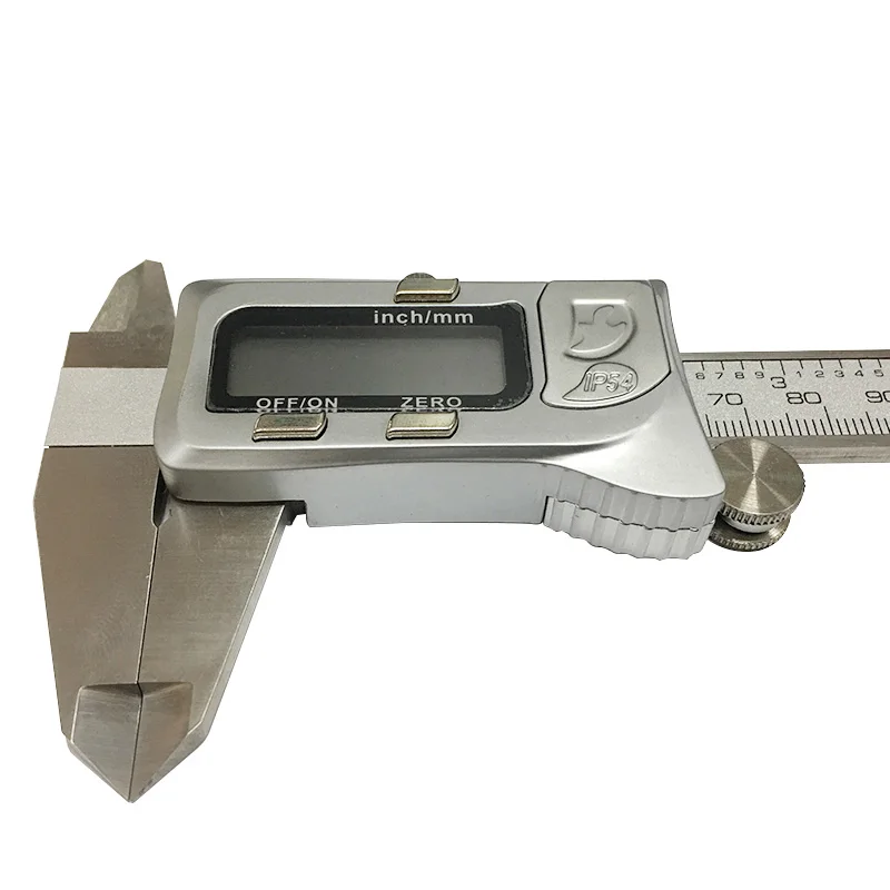 Vernier Calipers Measuring Tool Stainless Steel Digital Caliper 150mm Messschieber paquimetro Measuring Instrument