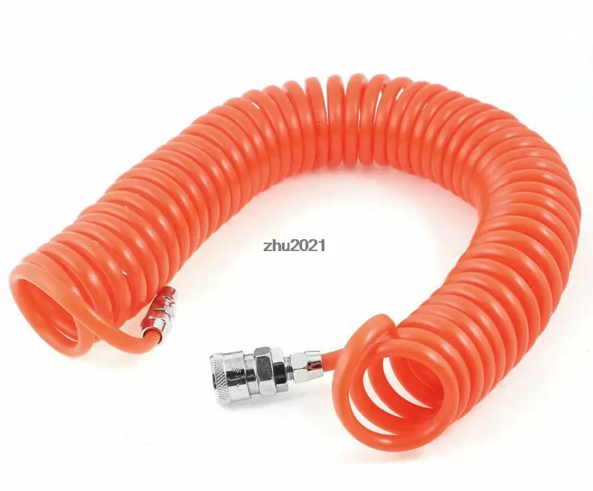 

9M Long 5/16" x 1/5" Pneumatic Quick Connect Polyurethane Tube Pipe Air PU Hose