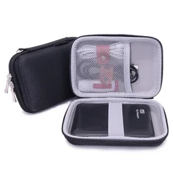 2.5 inch HDD protect storage Case Hard Drive Disk Cover 2.5