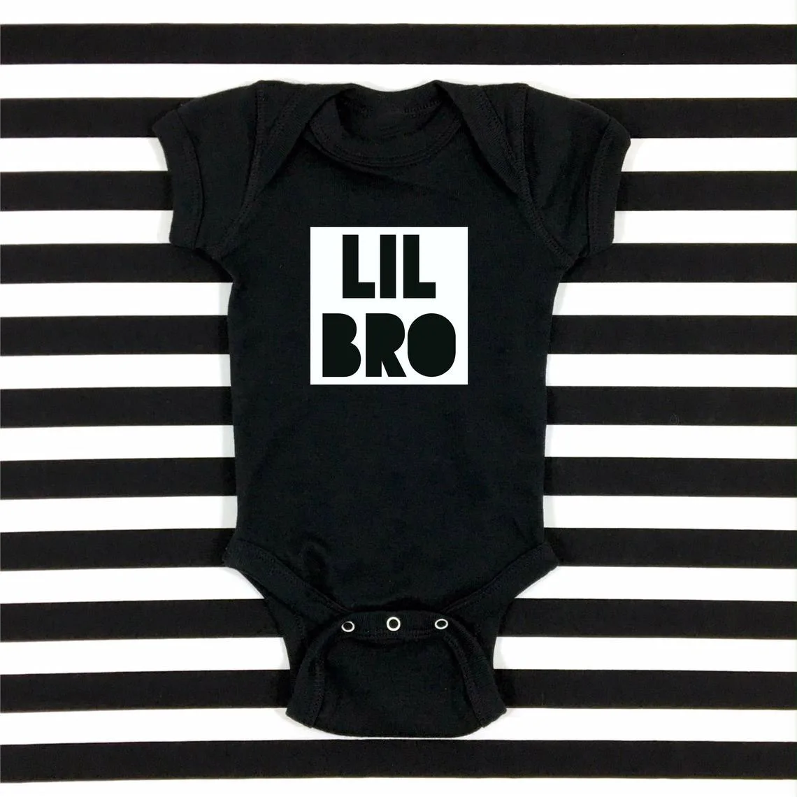 Big Brother Little Brother Shirts Matching Brother Raglan Shirt Baby Boy Announcement Coming Home Outfit Big Bro Lil Bro Tops