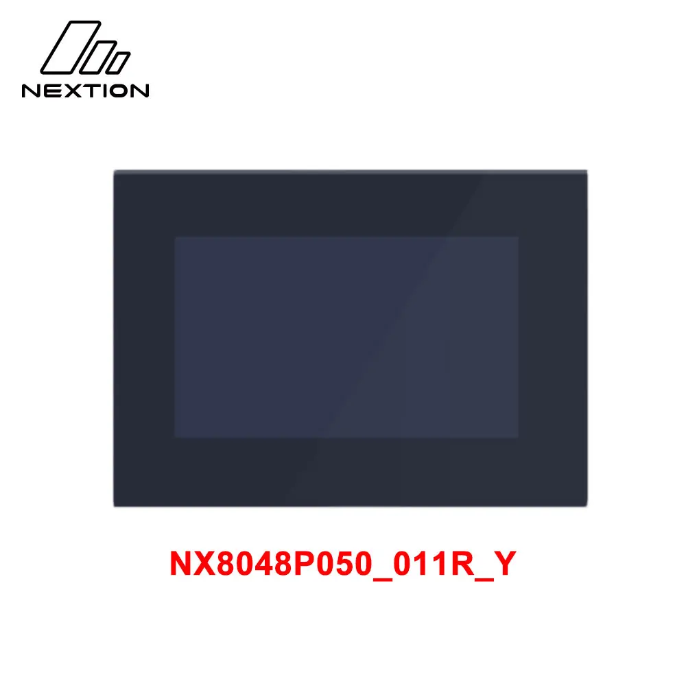 NEXTION 5,0 inch LCD-TFT HMI-display Capacitieve/resistieve aanraakpaneelmodule RGB 65K Kleur Intelligente serie met behuizing