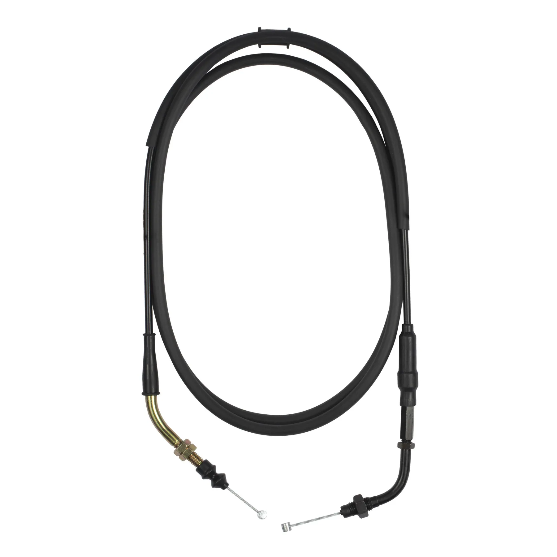 MotoMaster 17910-APA-010 Throttle Cable  for Sym  Symphony 50 AIR 4T (2009-2014)