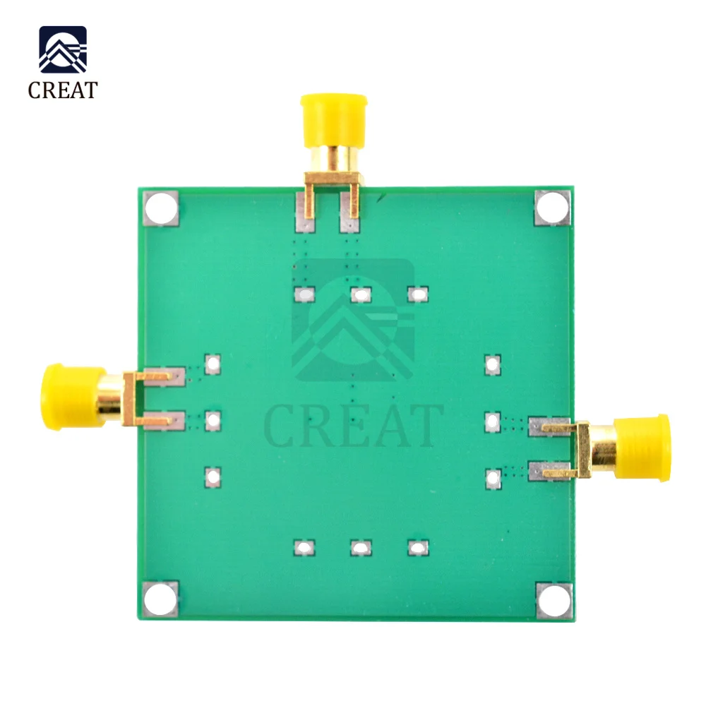 5-1900MHz RF Up Down Frequency Conversion Upconversion Downconverter Passive Mixer Module Board