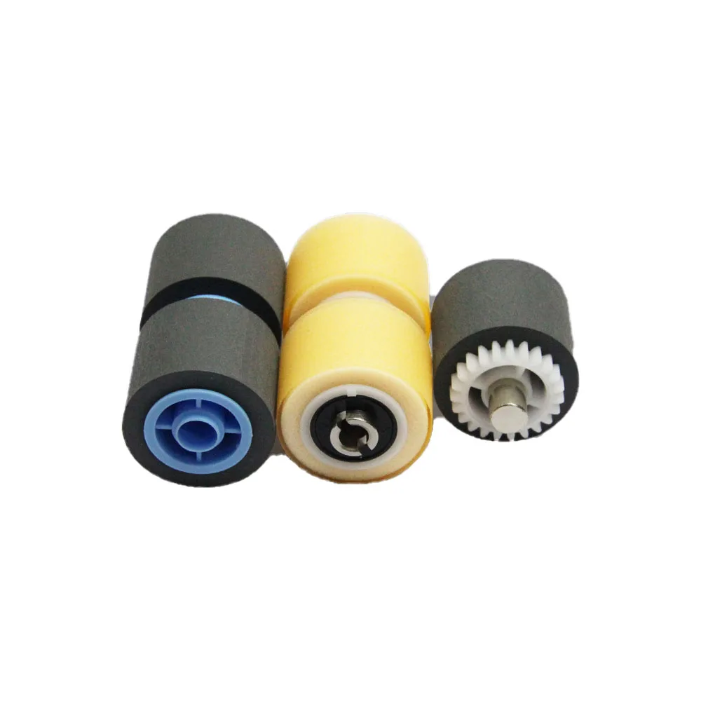 0434B002AA MG1-3684 MA2-6772 MG1-3457 Exchange Roller Kit for Canon DR-5010C DR-6030C imageFORMULA Scanner