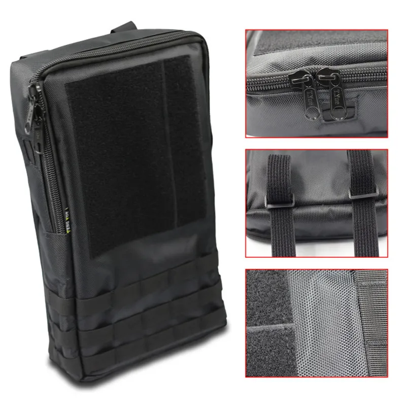 

36x21x9cm Bicycle Lithium Battery Oxford Cloth Storage Bag Wear-resistant Shockproo Bike Bag for Scooter E-bike Bag PVC Battery