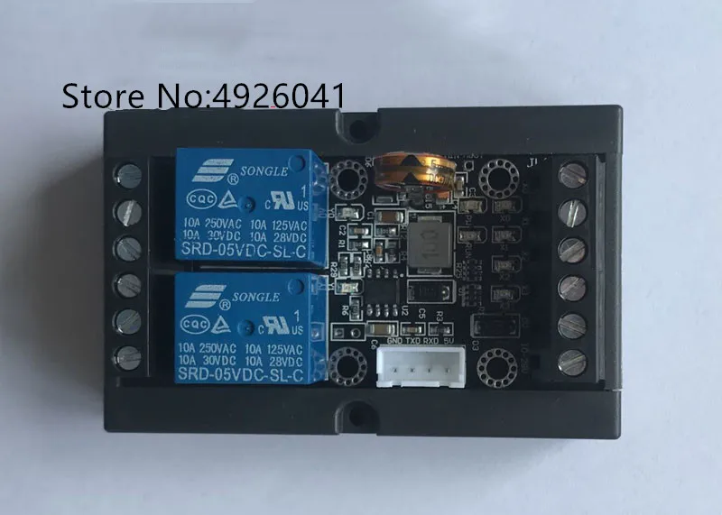 Релейный Модуль PLC FX1N-06MR