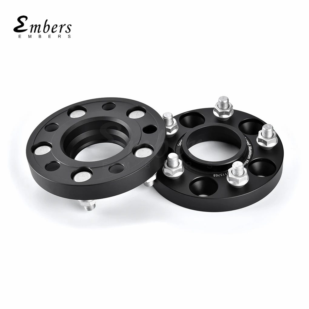 Wheel Spacer Adapter PCD 5x114.3 CB 60.1mm For Lexus ES GS HS IS LS NX RC RX SC Toyota Camry RAV4 Suzuki SX4 2Pieces (1 Pair)