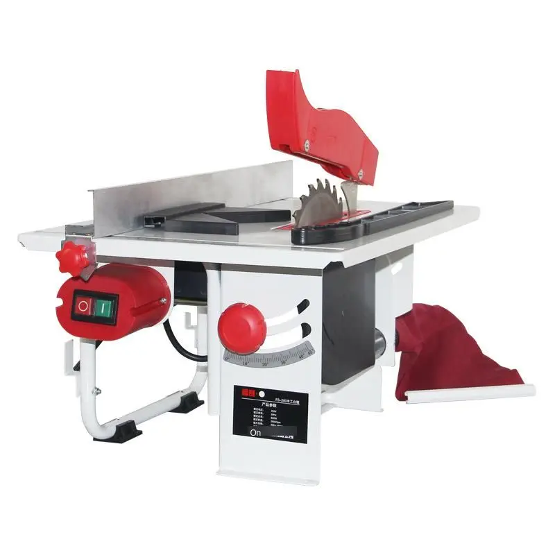 

New multi-function chainsaw small table saw woodworking angle saw desktop cutting machine cutting machine