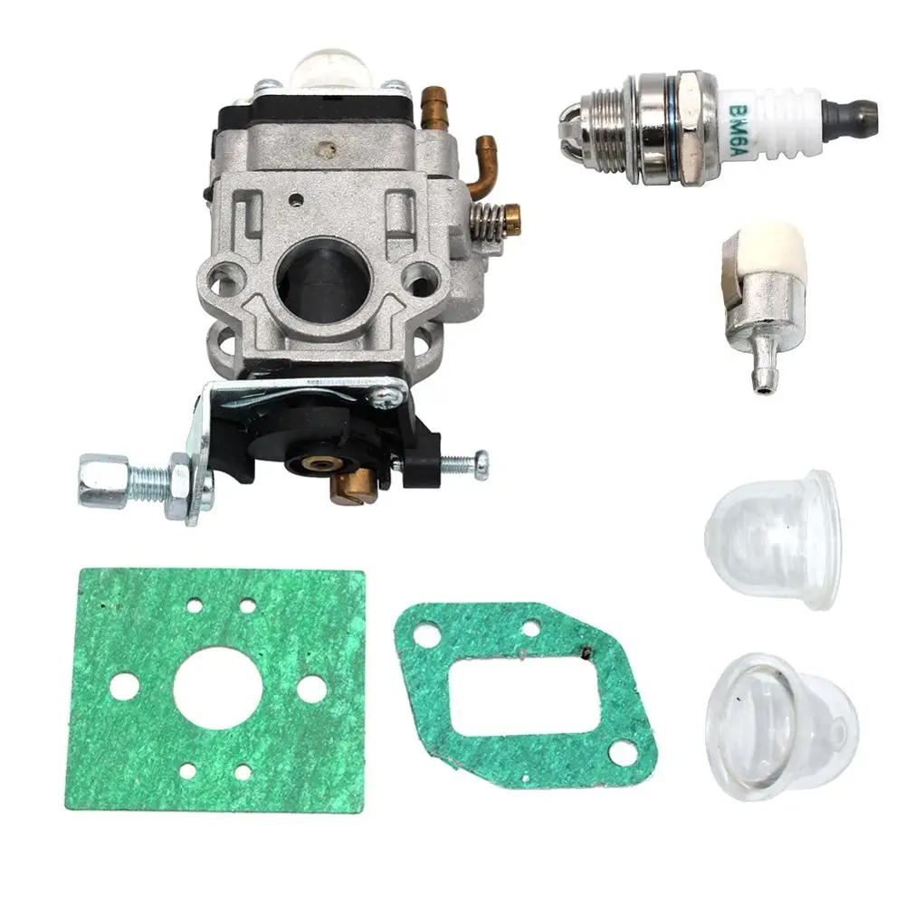 Carburetor for Poulan Pro PR48BT Blower